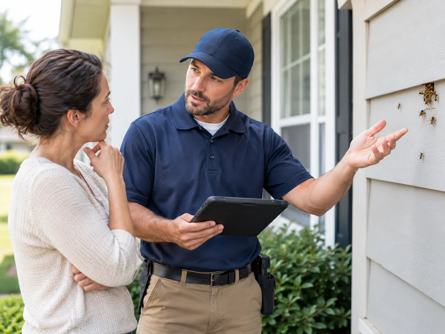 Pest Control Cawood, KY FAQs