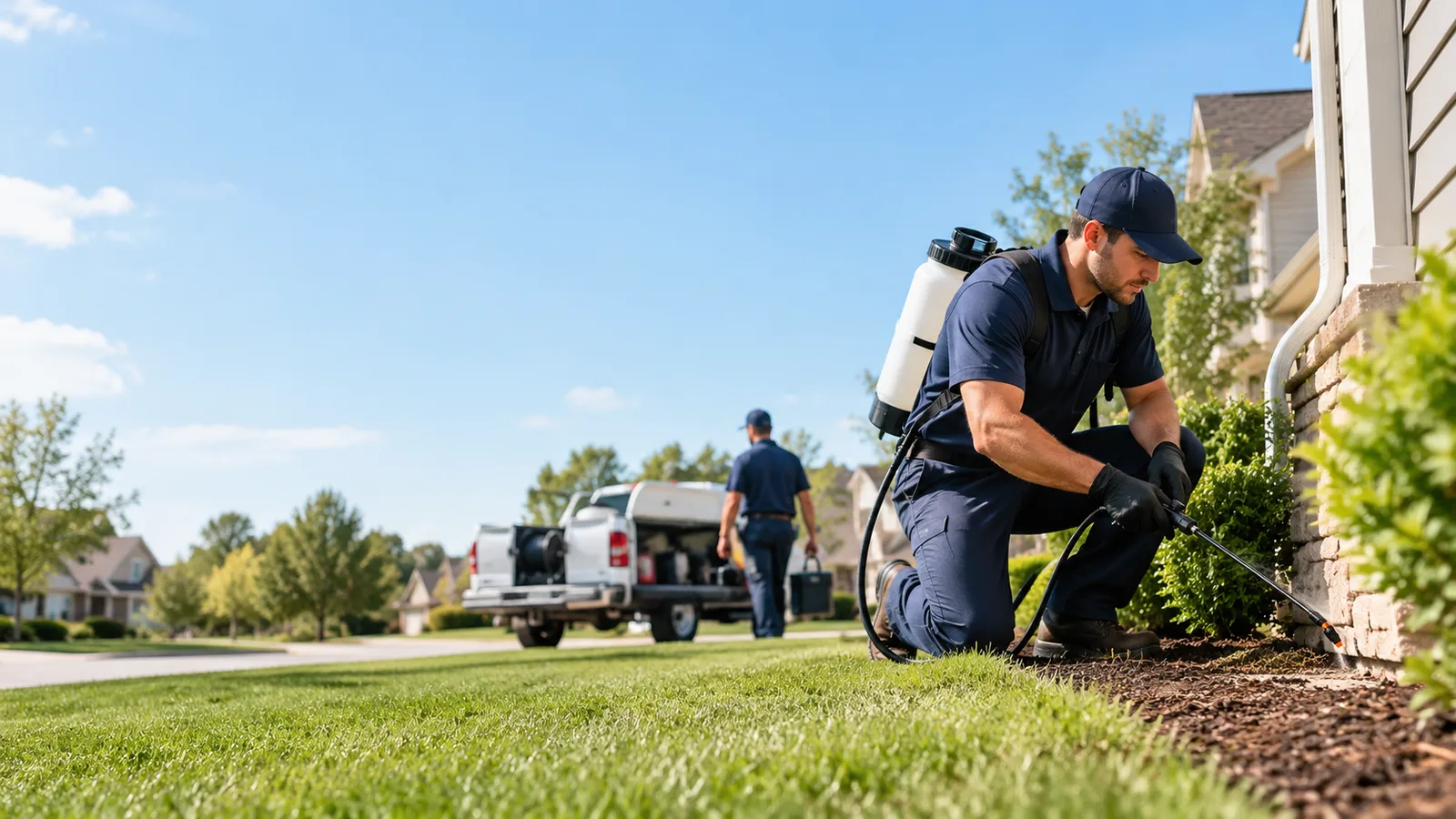 Pest Control in Cawood, KY near me